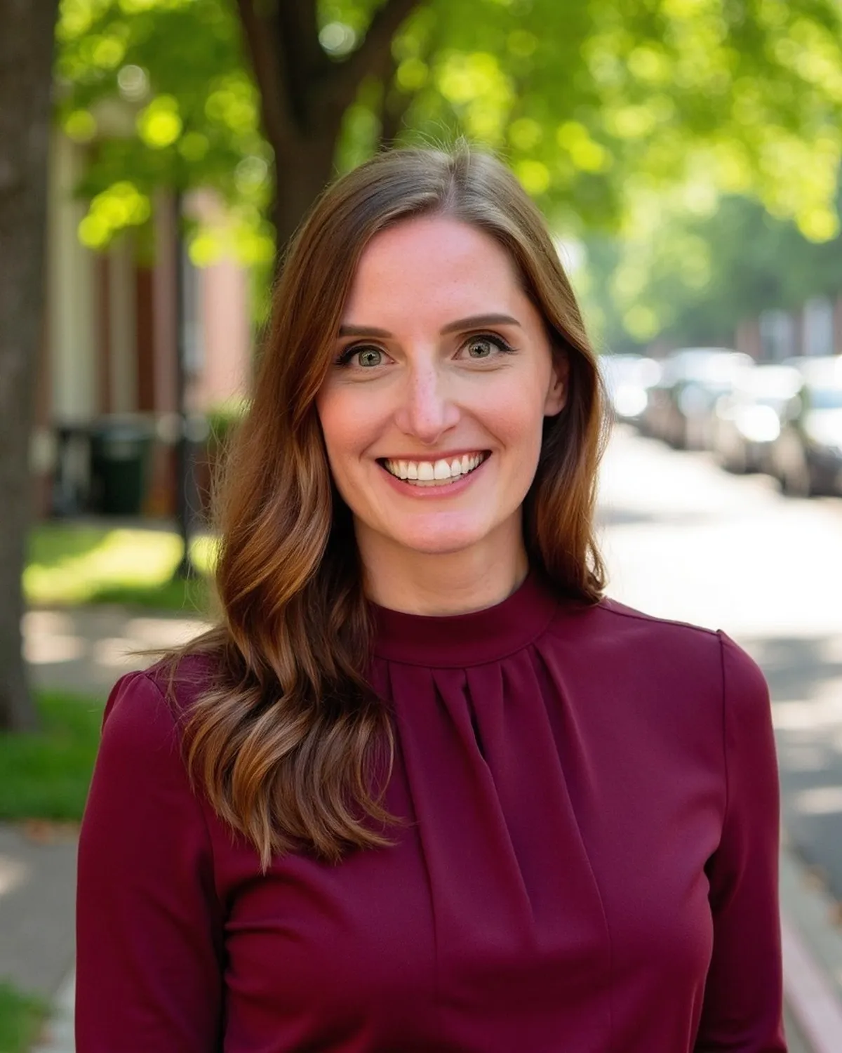 Jessica Rossi, LMHC-D